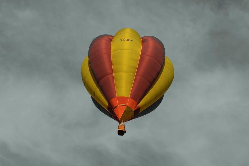 Hot Air Ballooning