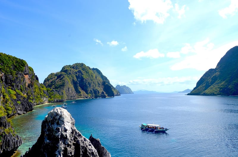 Island Hopping