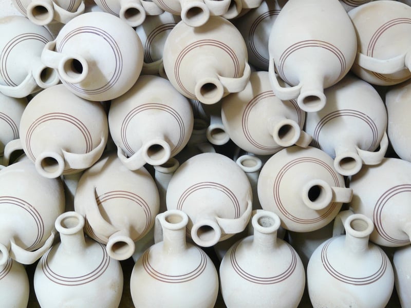 Pottery